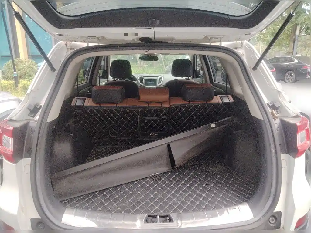 Changan CS75 — миниатюра 15