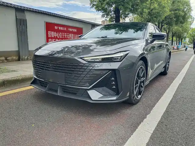 2022 Changan UNI-V