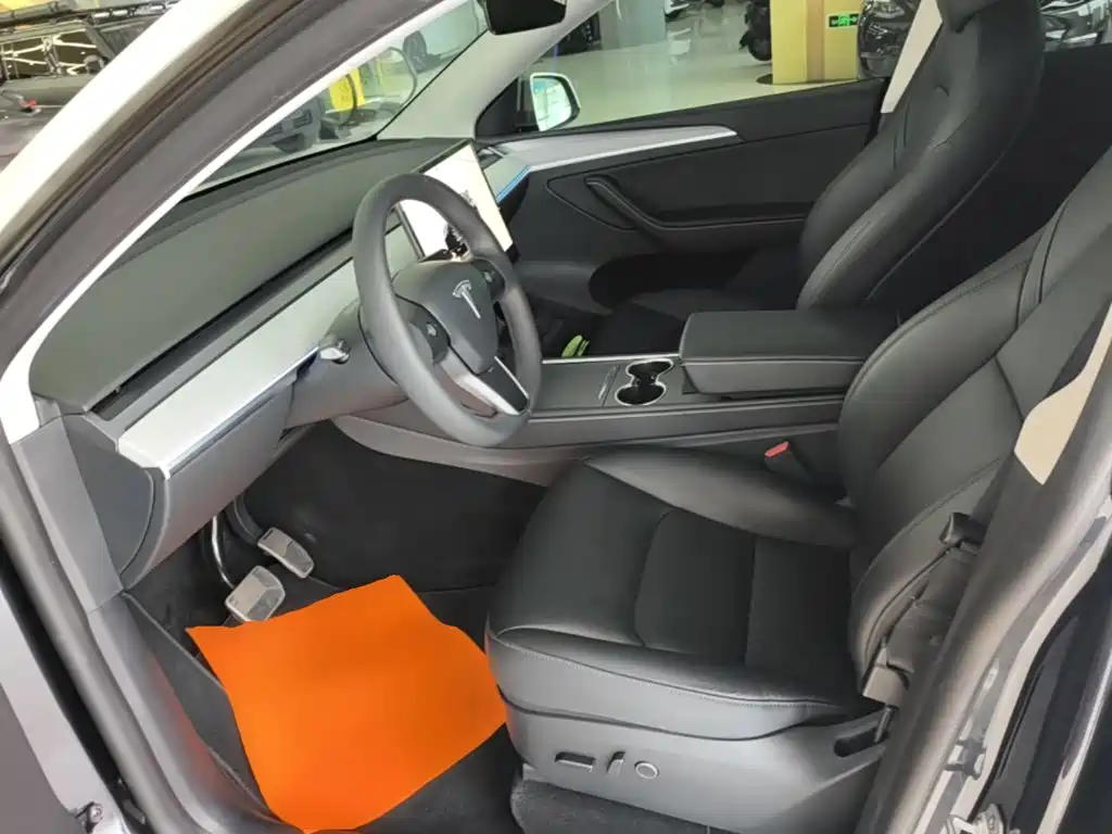 Tesla Model Y — миниатюра 15