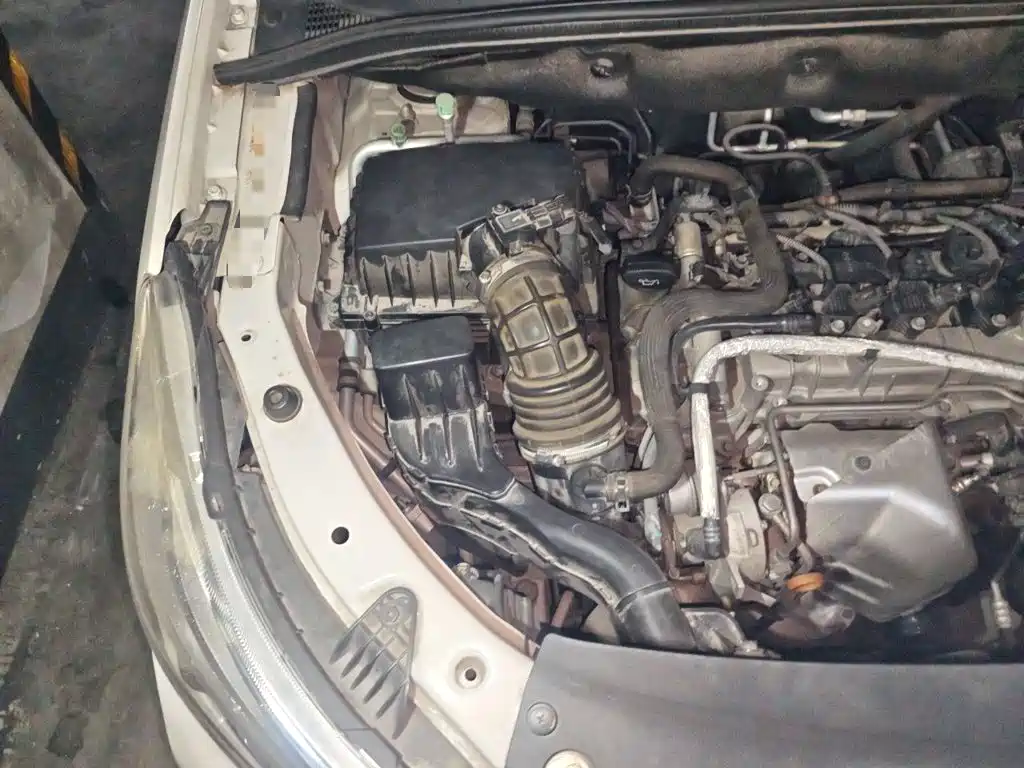 Baojun 730 — миниатюра 20