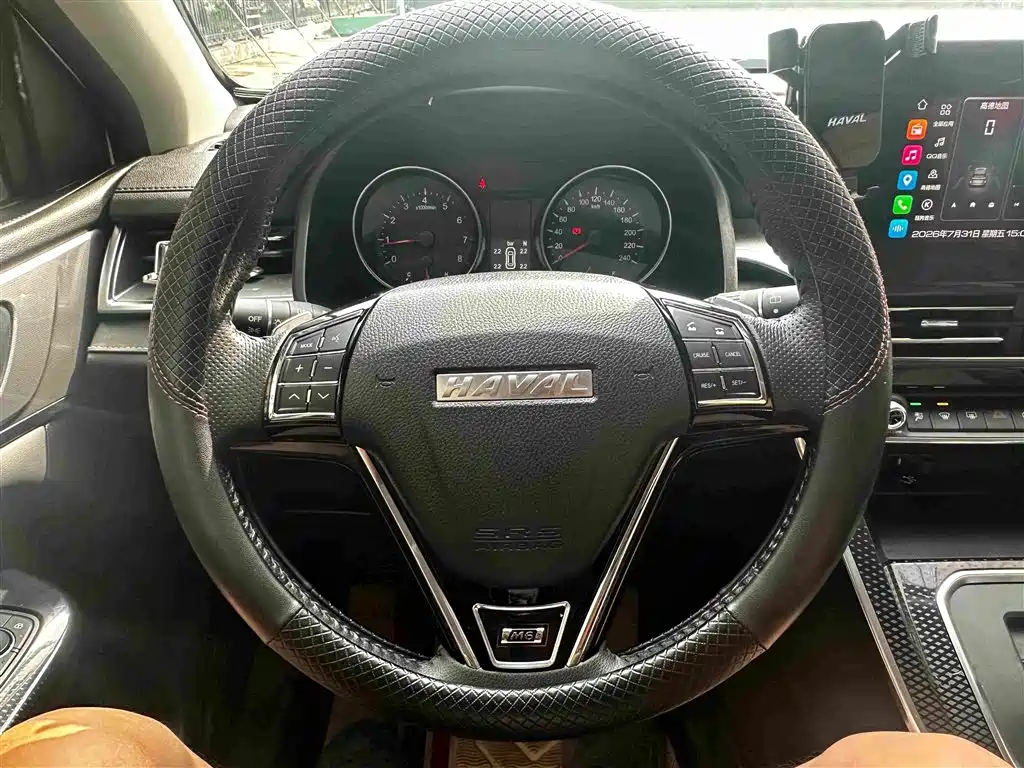 Haval M6 — миниатюра 10