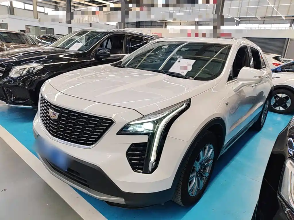 Cadillac XT4