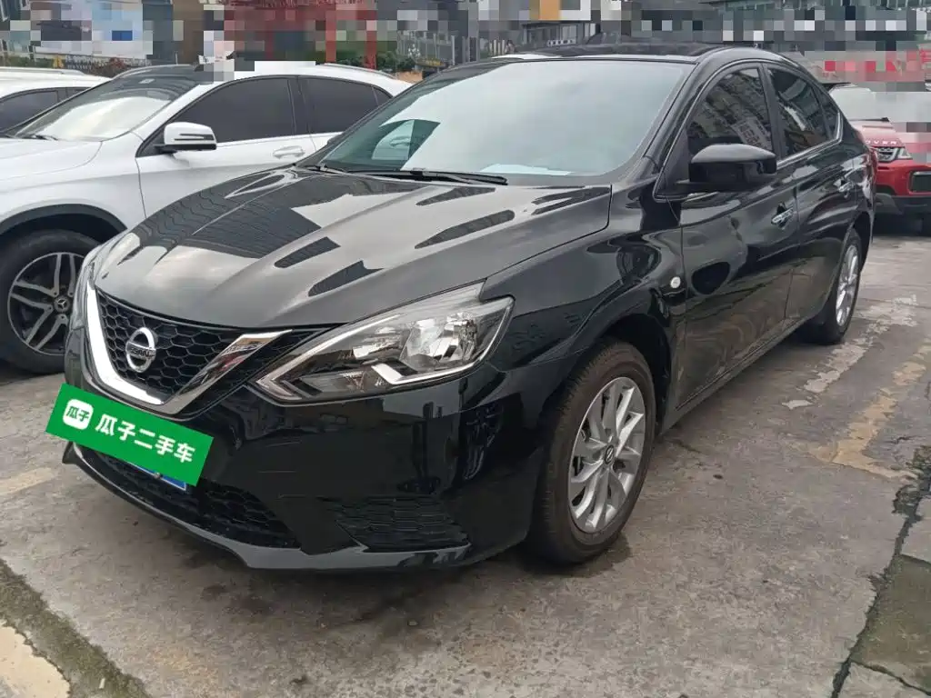 Nissan Sylphy — миниатюра 2