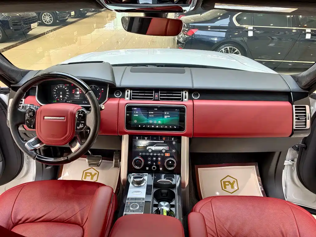 Land Rover Range Rover — миниатюра 15