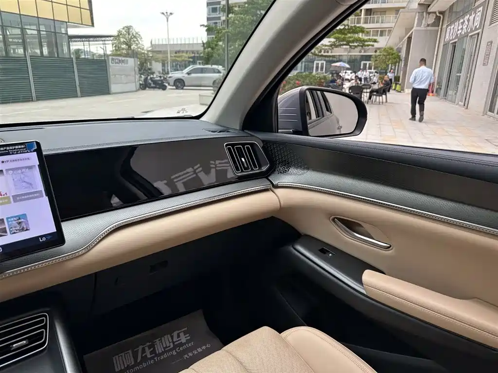 BYD Song Pro Pro 2025 DM-i 75KM Lead