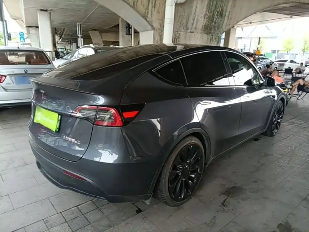 Tesla Model Y — миниатюра 5