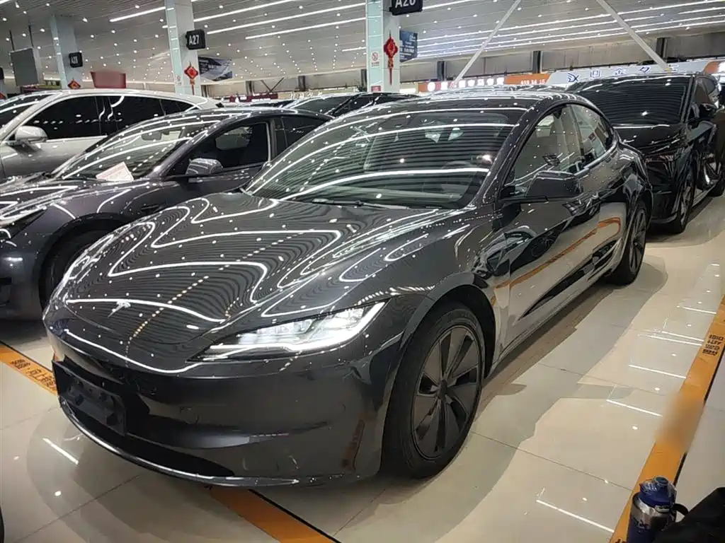 Tesla Model 3 2025