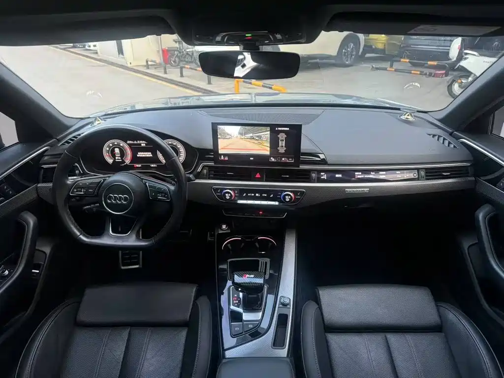 Audi A4L — миниатюра 8