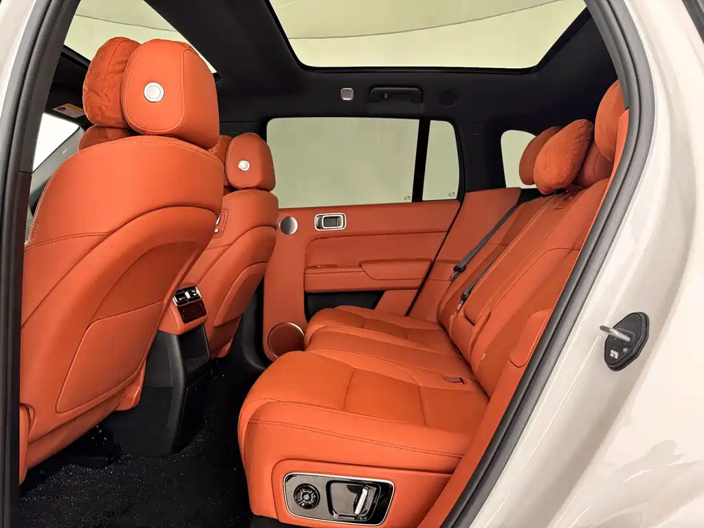Li Auto Li L7 — миниатюра 6