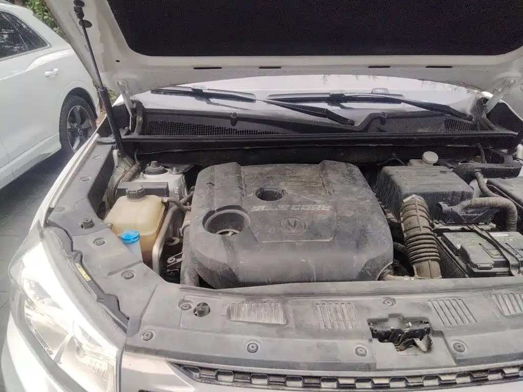 Changan CS75 — миниатюра 20