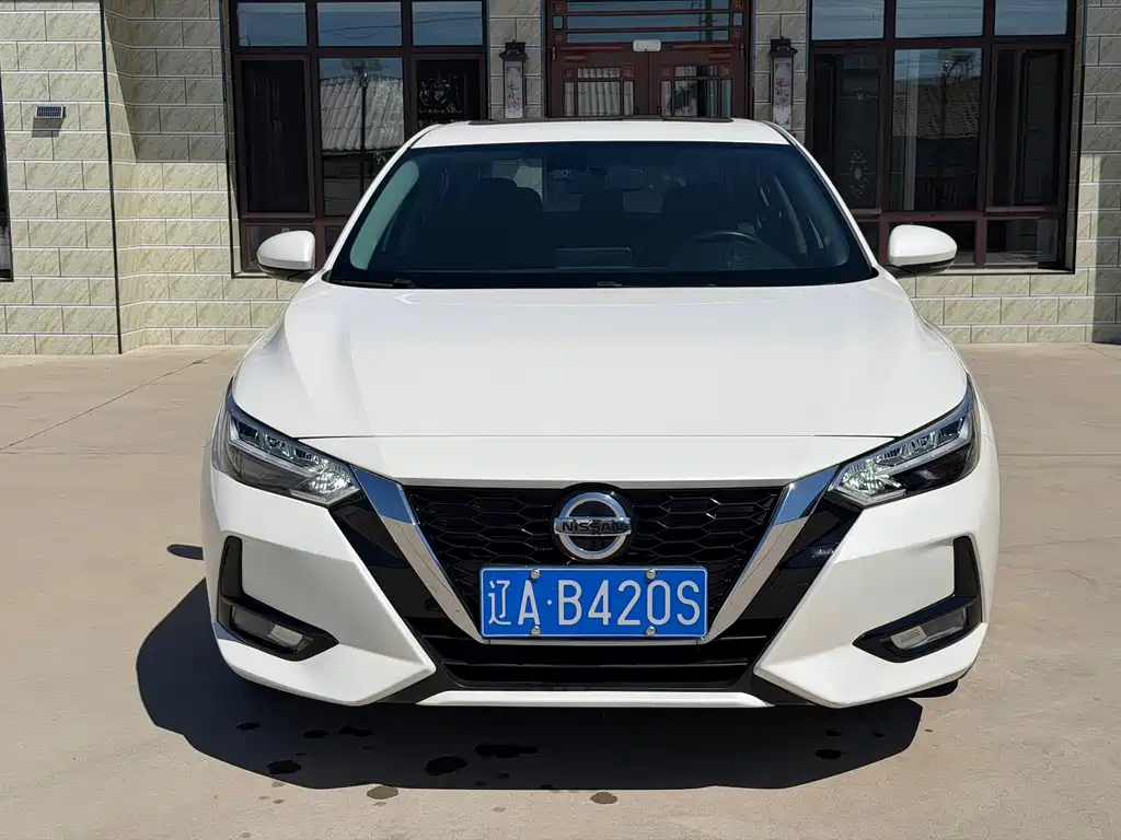 Nissan Sylphy — миниатюра 2