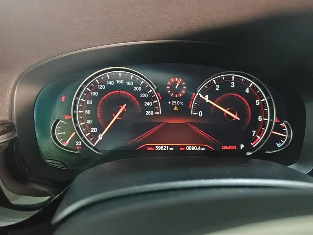 BMW 6 Series GT — миниатюра 12