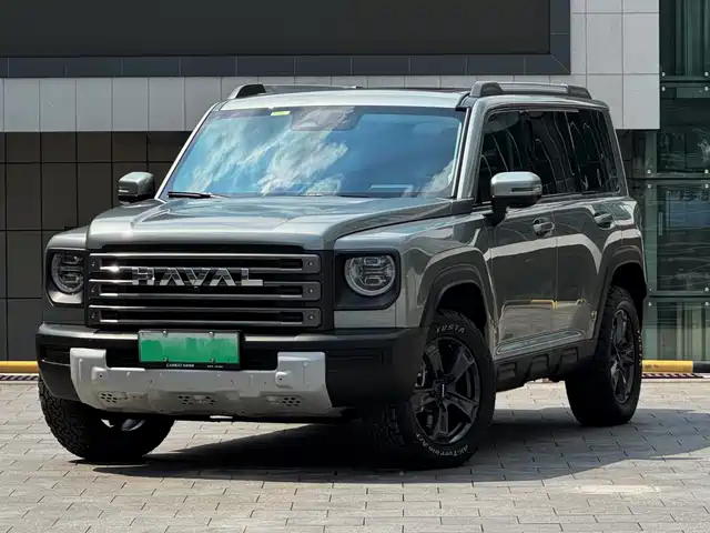 HAVAL  RAPTORS NEW ENERGY 2024