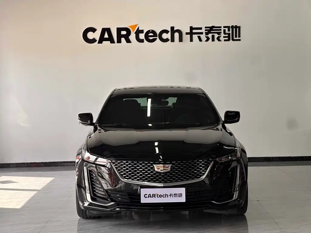 Cadillac CT5 — миниатюра 2
