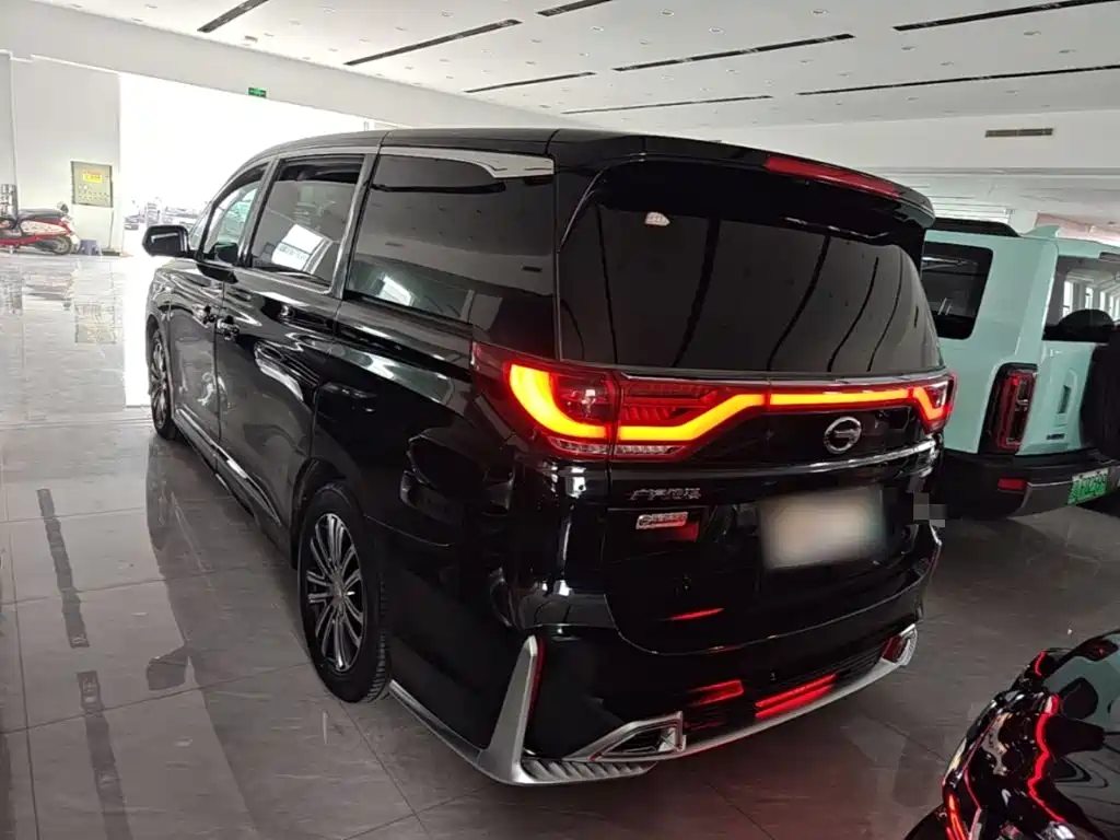 GAC Motor Trumpchi M8 — миниатюра 5
