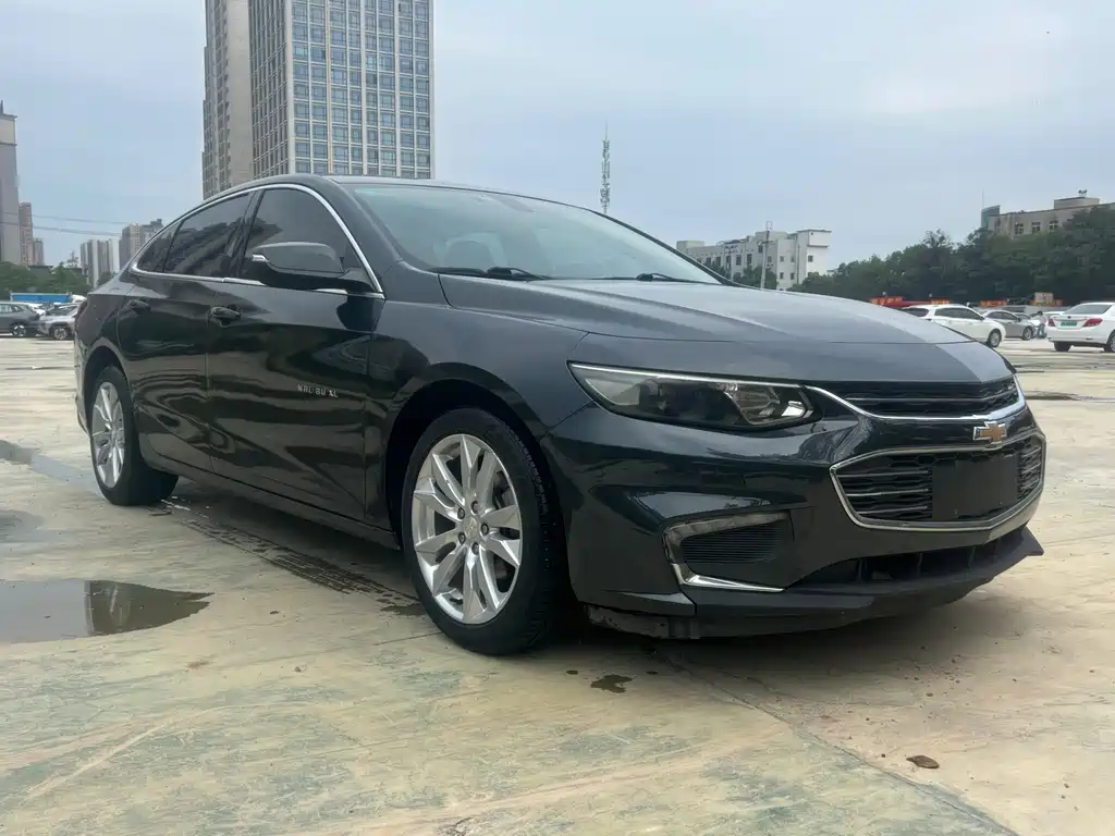 Chevrolet Malibu XL — миниатюра 3