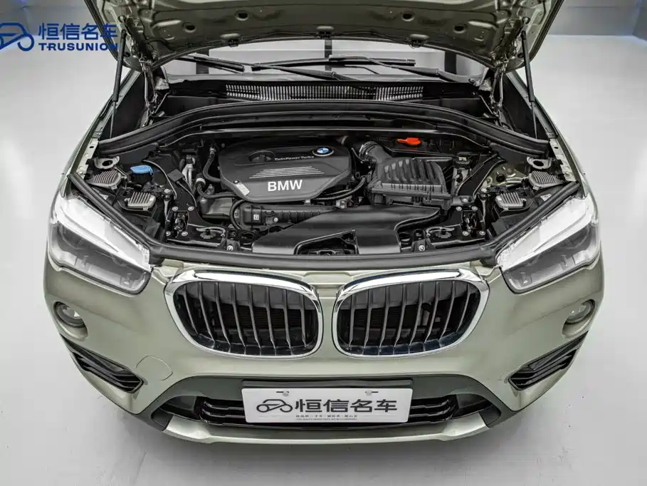 BMW X1 — миниатюра 21