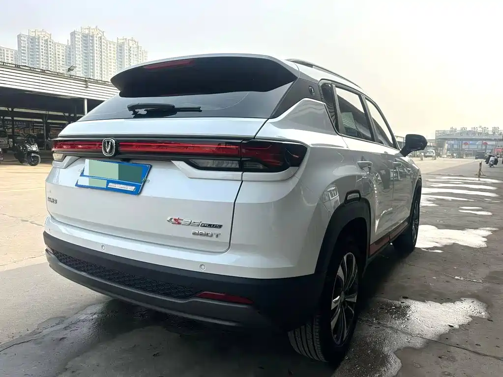 Changan CS35PLUS — миниатюра 9