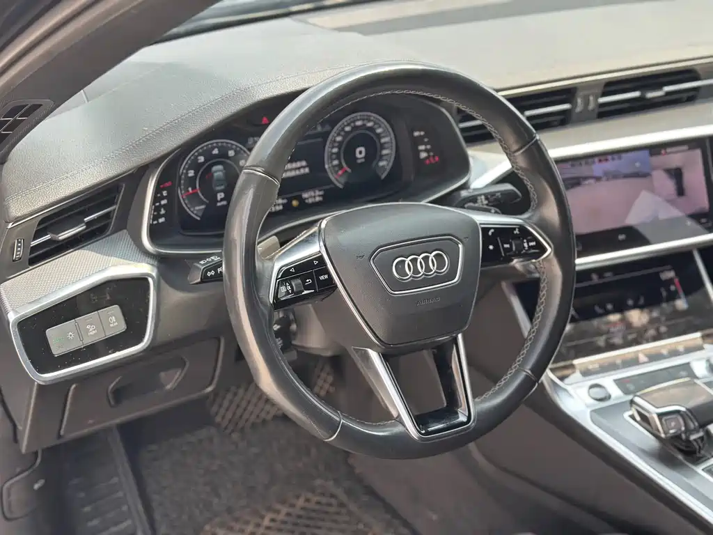 Audi A6L — миниатюра 6