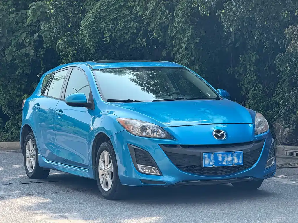 Mazda 3 Xingcheng — миниатюра 3