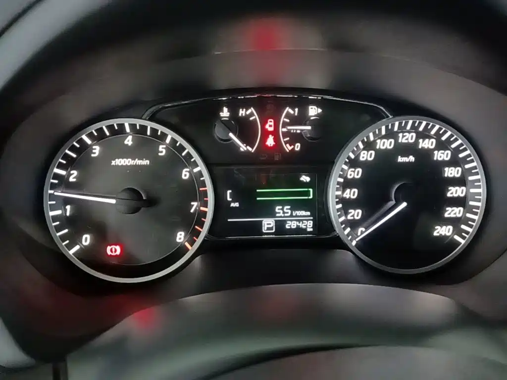 Nissan Sylphy — миниатюра 12