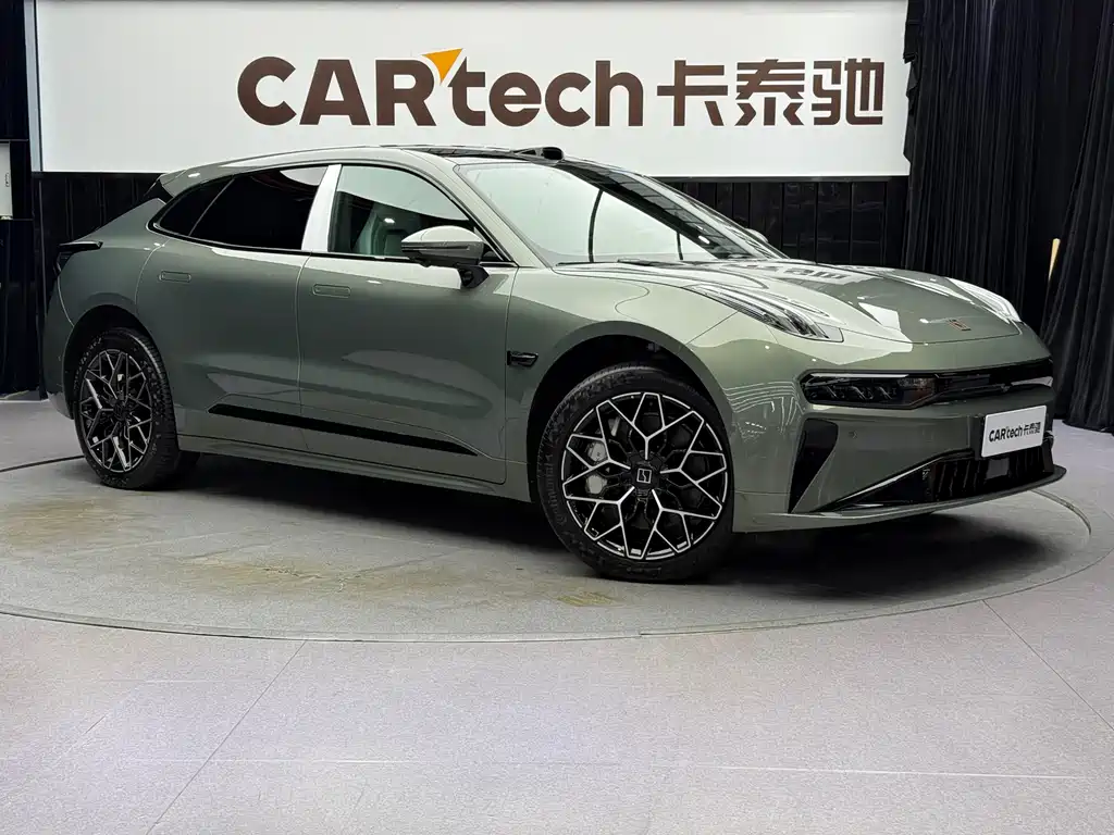 ZEEKR EXTREME KRYPTON 001