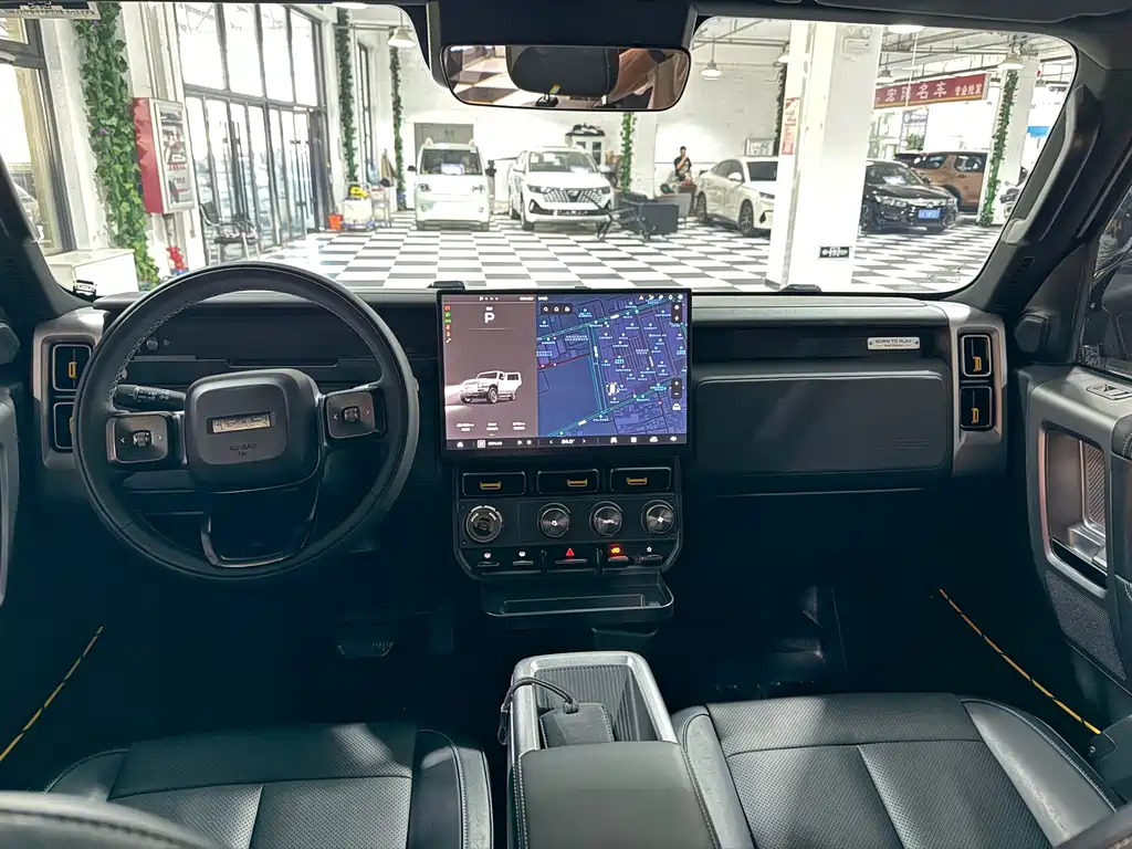 iCAR iCAR Super V23 — миниатюра 18
