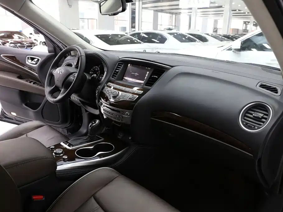 Infiniti QX60 (Import) — миниатюра 17