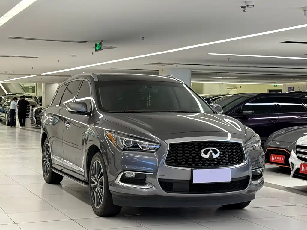Infiniti QX60 2018 2.5 S/C Hybrid VI