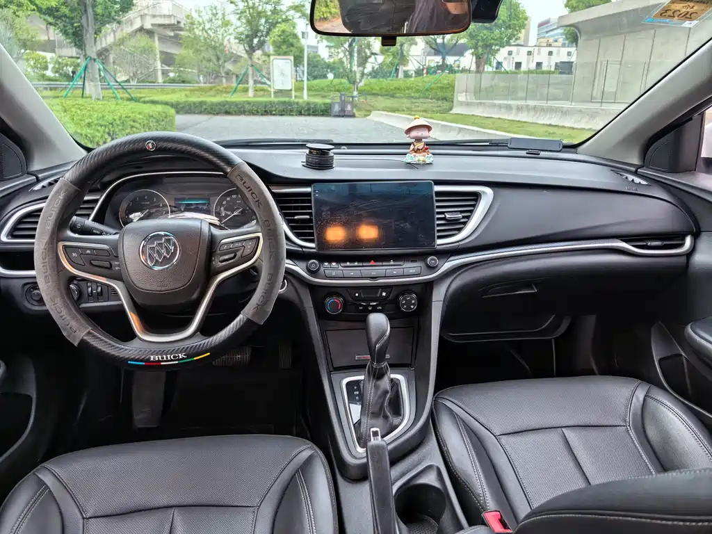Buick Excelle 2021 1.3T AT Elite