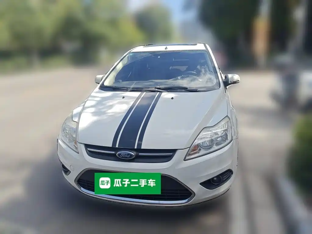 Ford Focus — миниатюра 2