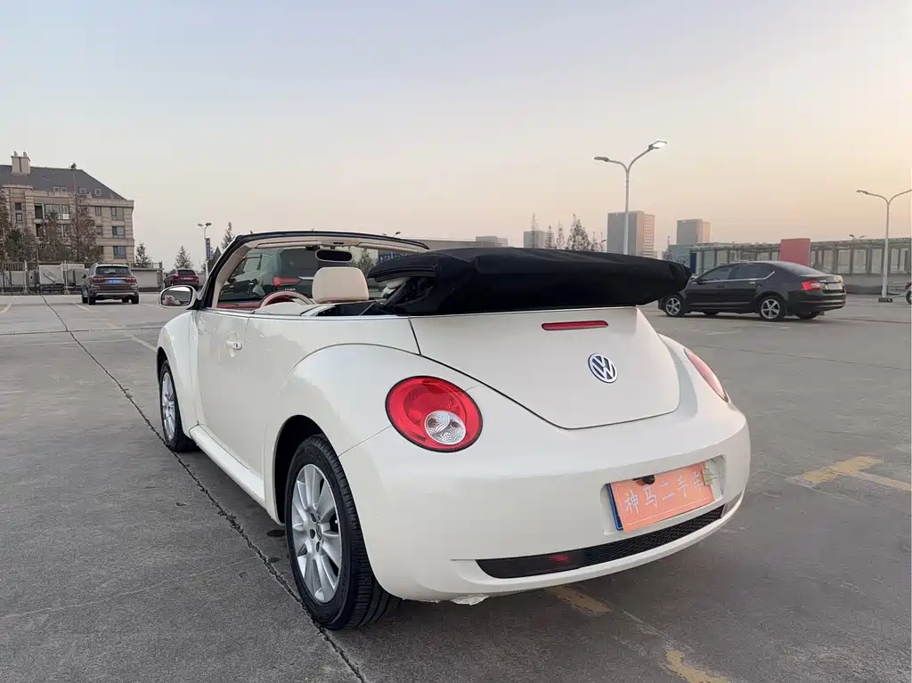 Volkswagen Beetle — миниатюра 10