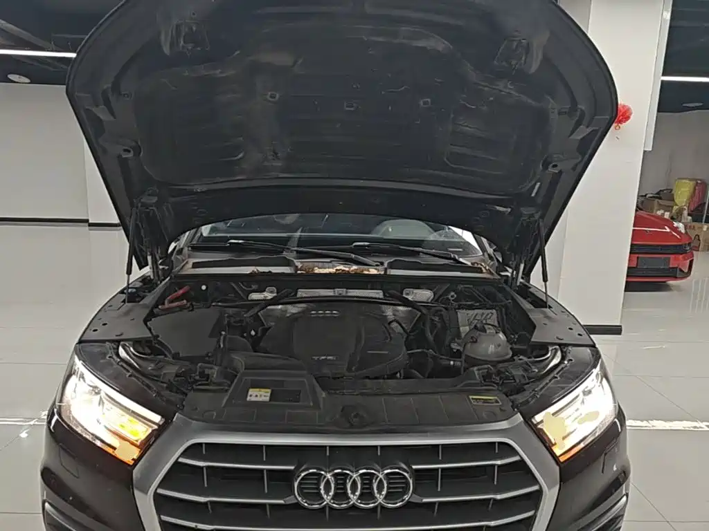 Audi Q5L — миниатюра 20