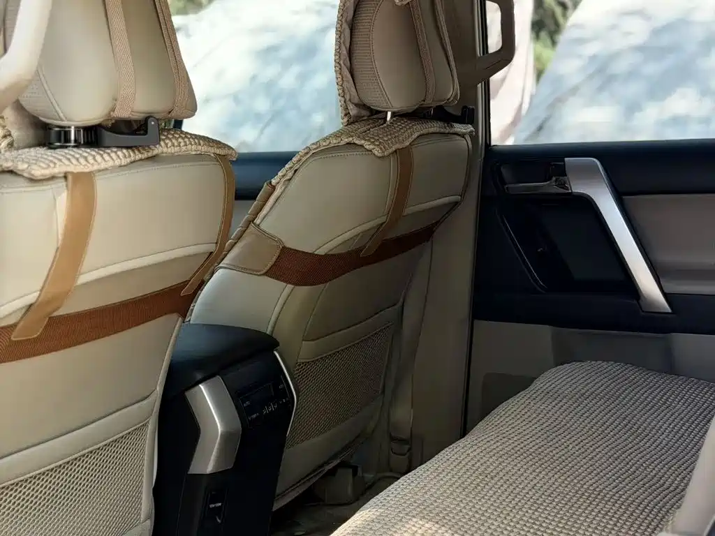 Toyota Prado — миниатюра 4