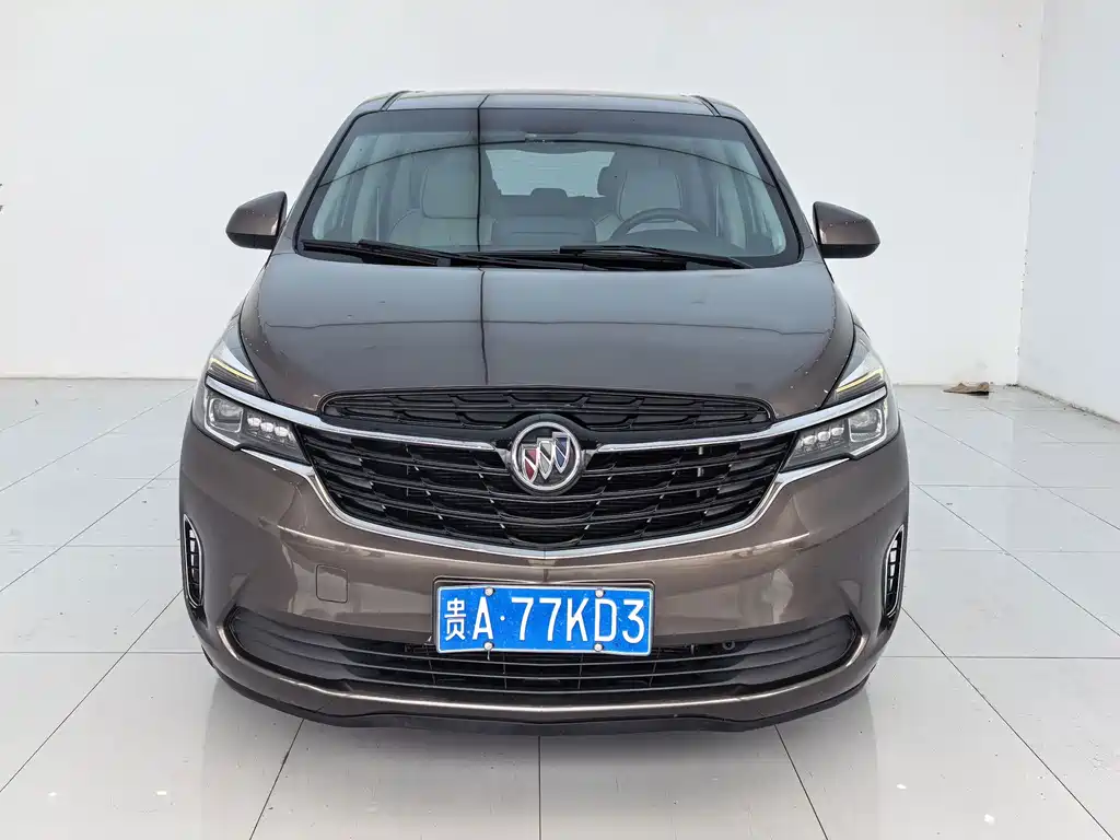 Buick GL8 — миниатюра 2