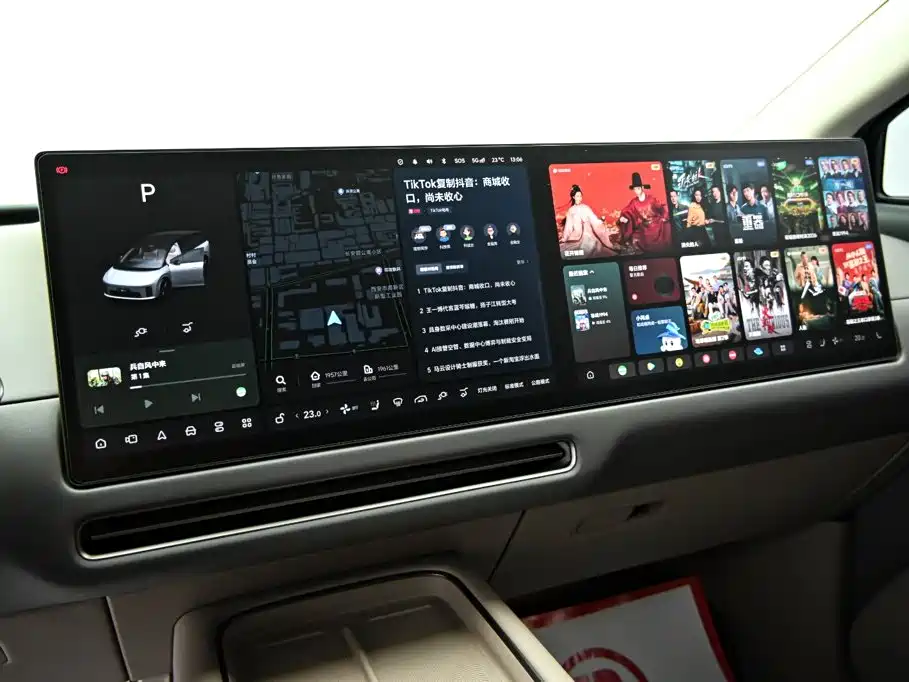 Li Auto i8 — фотографии объявления, Фото 18