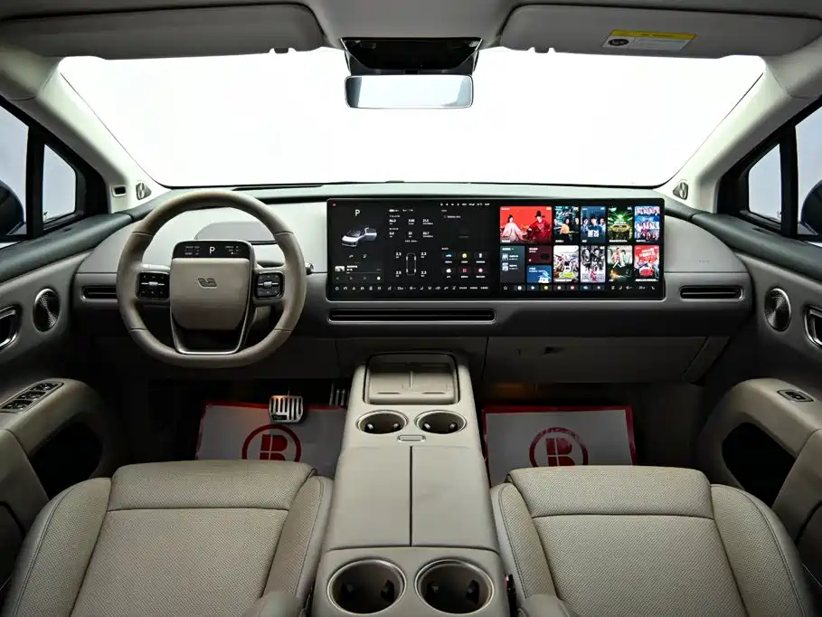 Li Auto i8 — фотографии объявления, Фото 15
