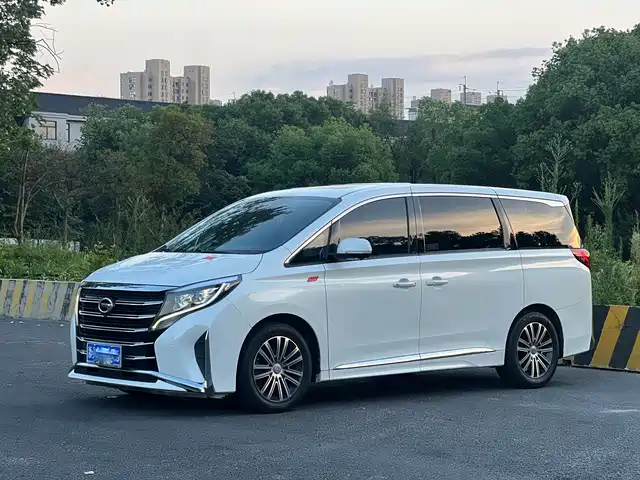 2020 GAC GN8