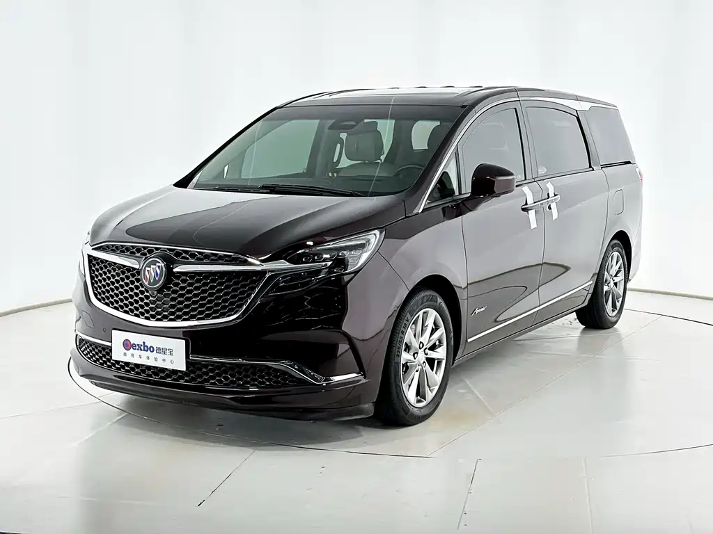 Buick GL8 2021