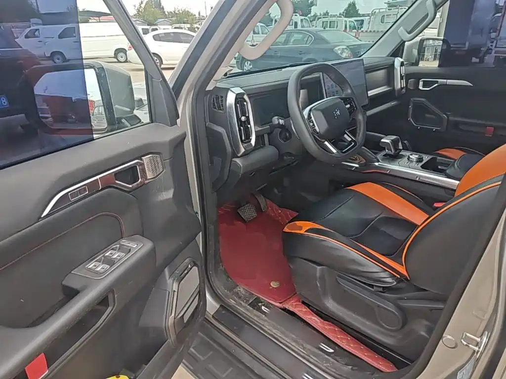 Jetour Traveller — миниатюра 16
