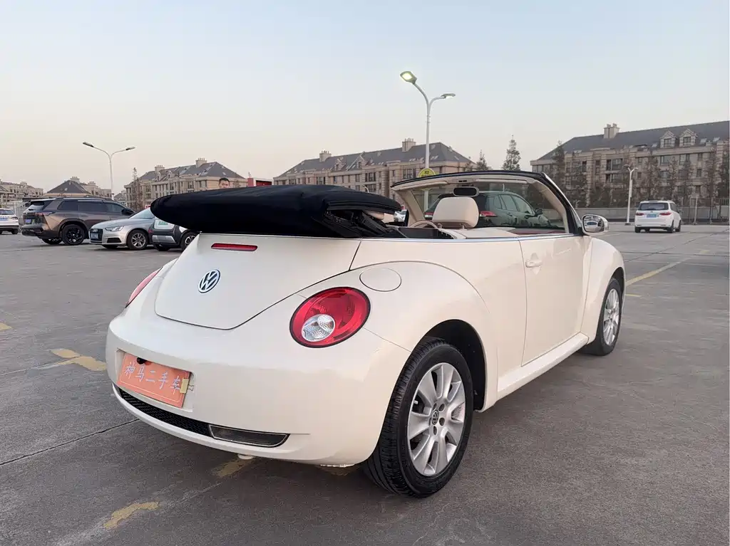 Volkswagen Beetle — миниатюра 11