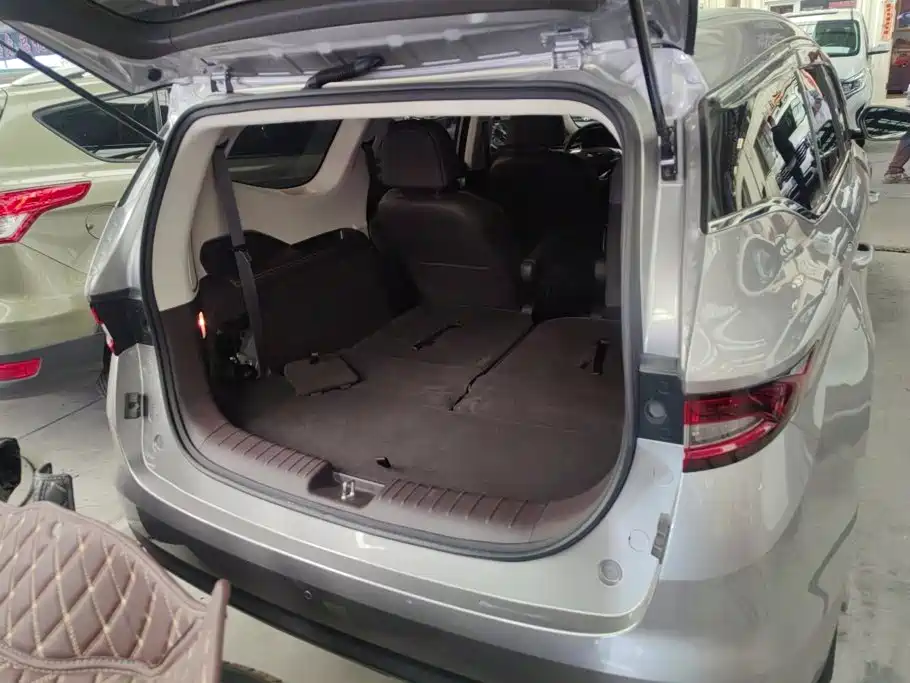 Geely Jia Ji — миниатюра 4