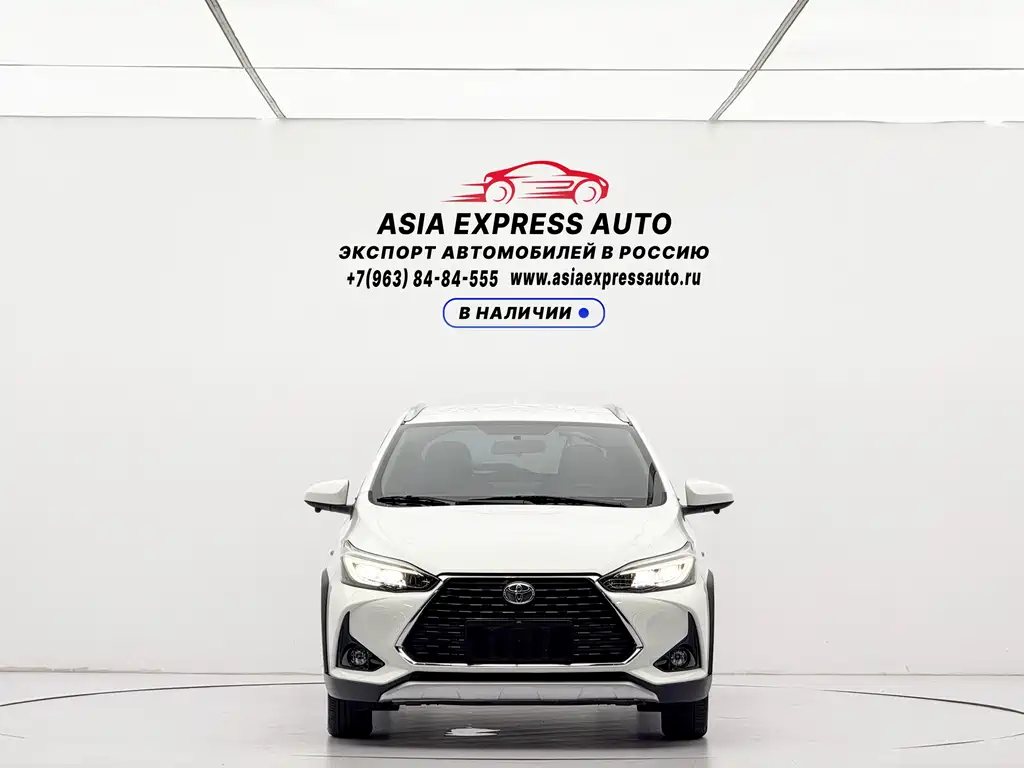 Toyota Yaris L — миниатюра 2