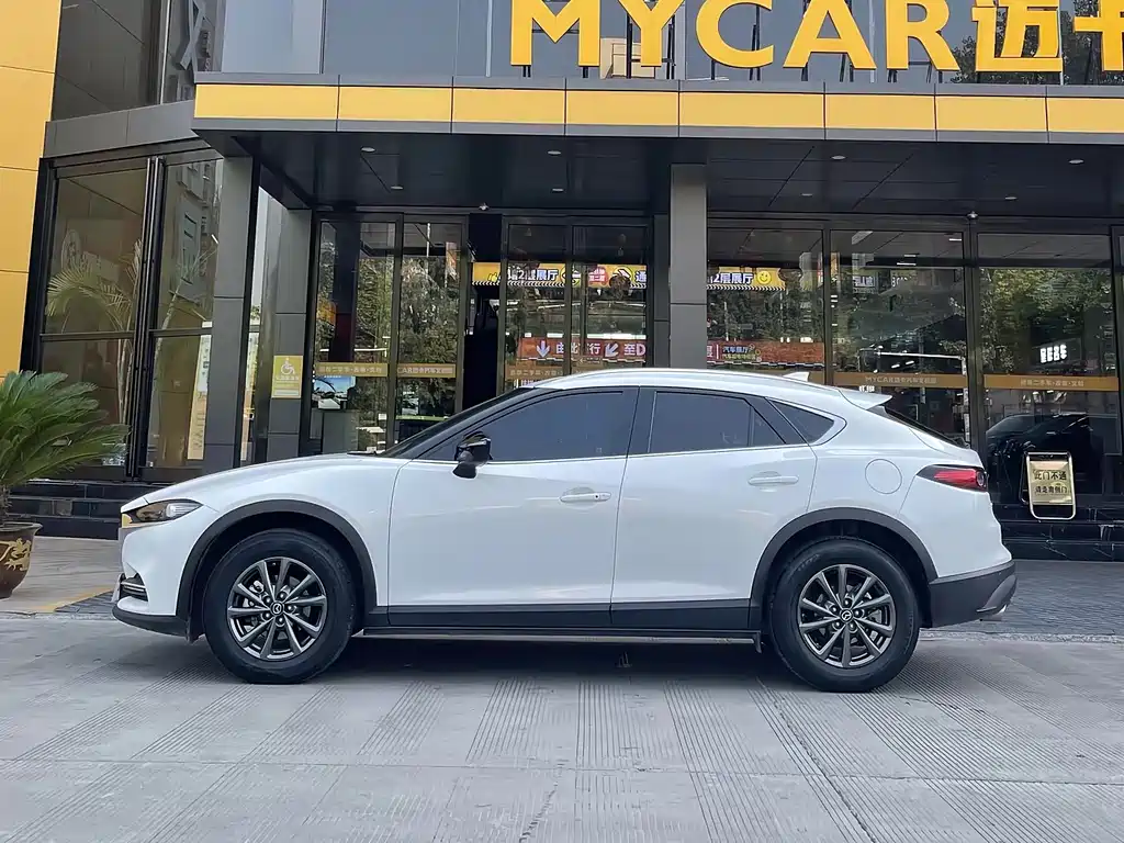 Mazda CX-4 — миниатюра 4