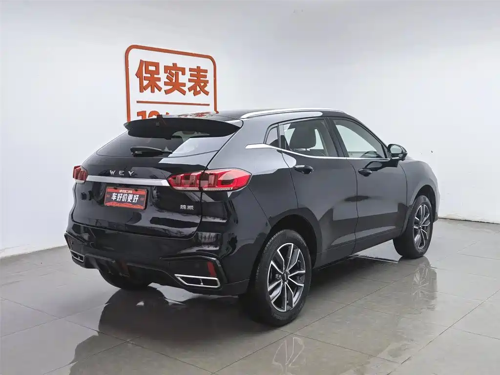 Wey VV5 2021 1.5T