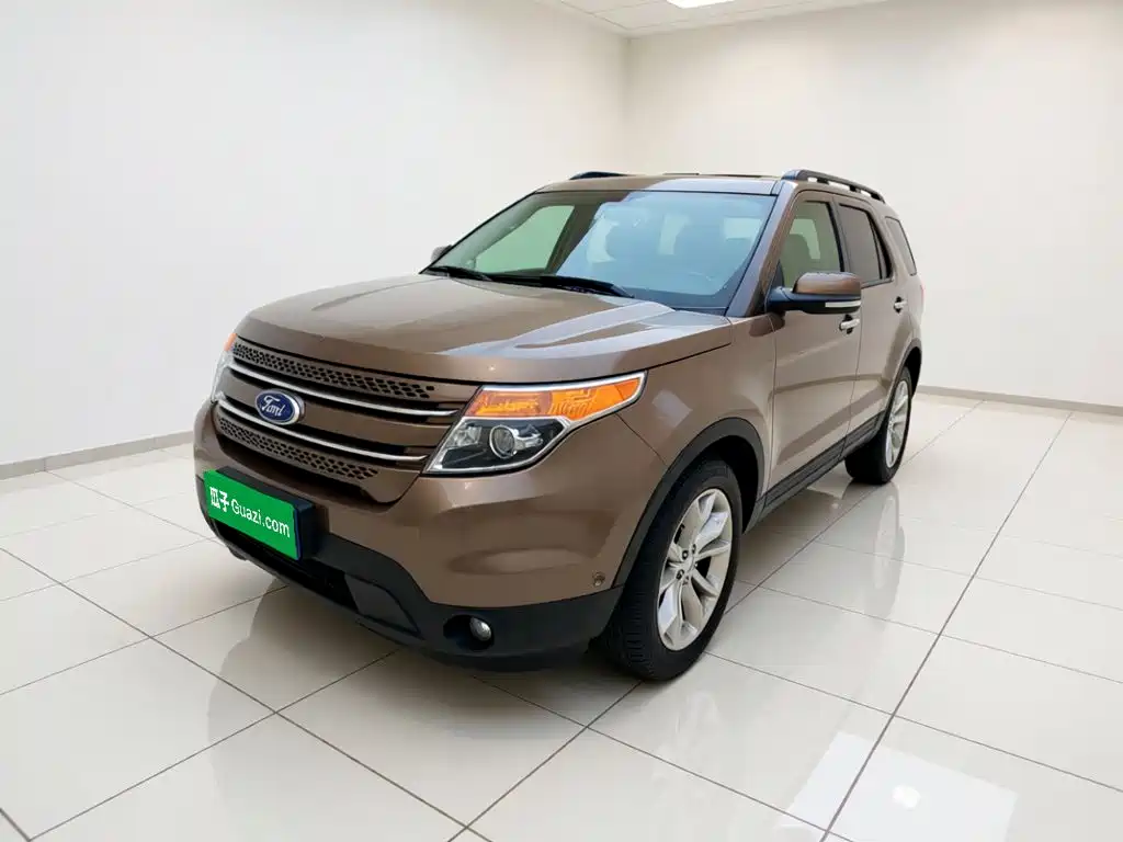 Ford Explorer (Import)