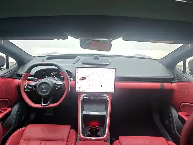 Zeekr 007GT 2025 Smart Drive 75kWh