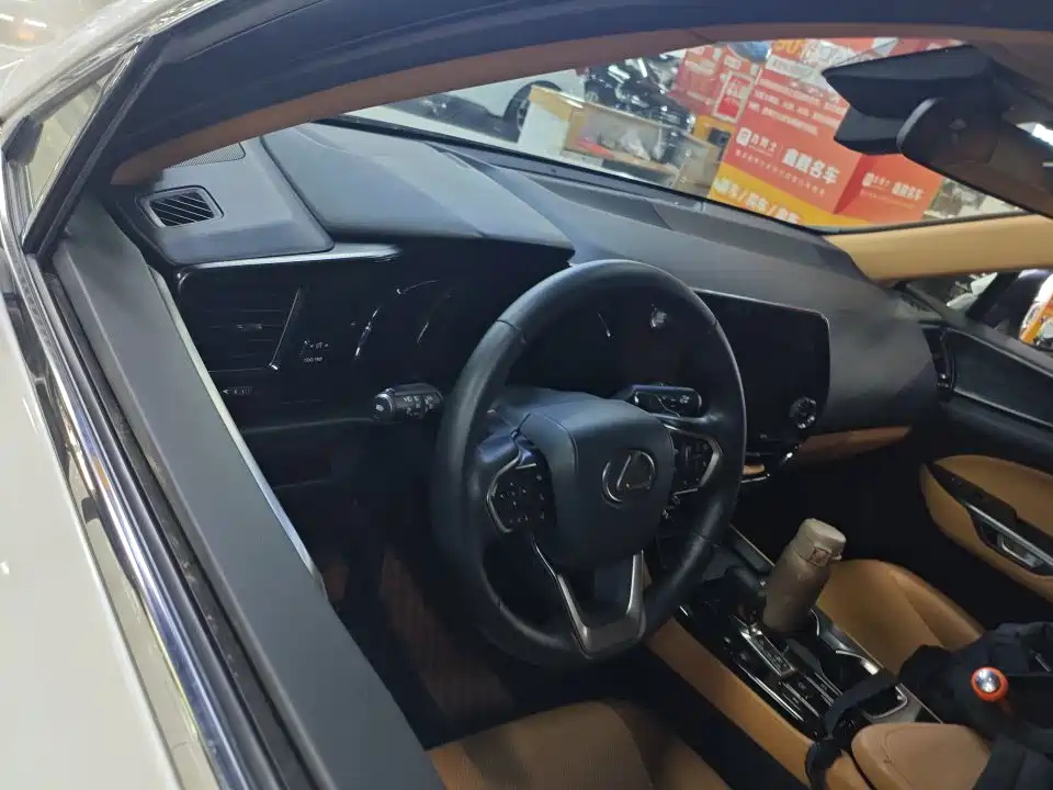 Lexus NX 2023 260