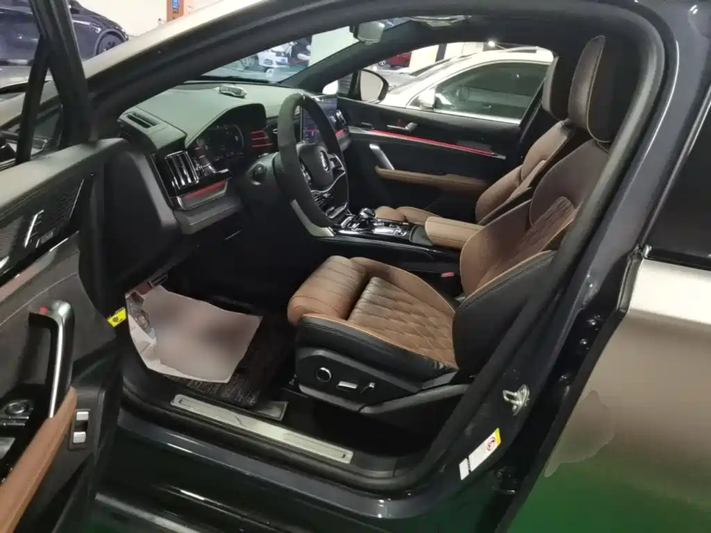 BYD Tang New Energy — миниатюра 15