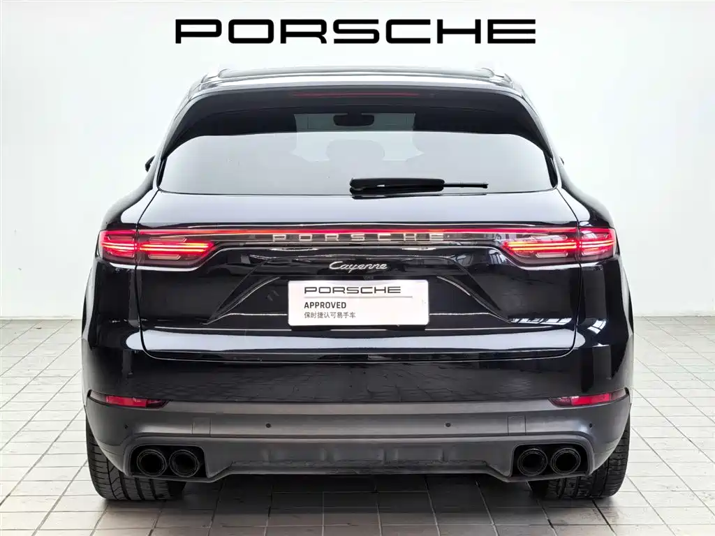 Porsche Cayenne — миниатюра 6